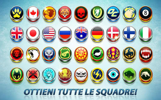 Hockey Stars screenshot 3