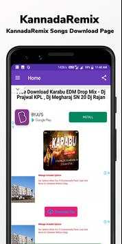 Kannada New DJ Songs screenshot 2