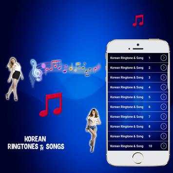 Korean Ringtones & Songs screenshot 4