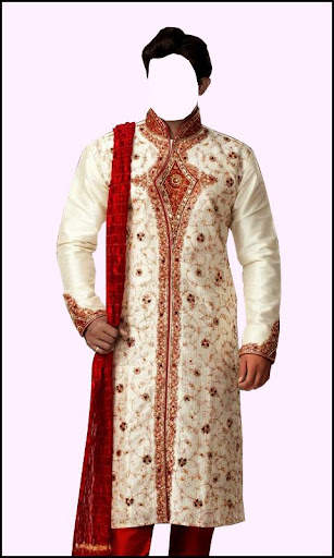 Mens Wear Sherwani Suit screenshot 3