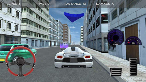 Super Car Parking screenshot 3