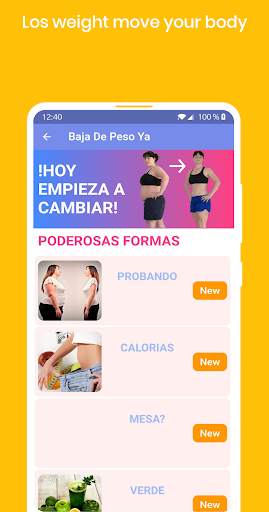 Free home aerobics with music screenshot 2