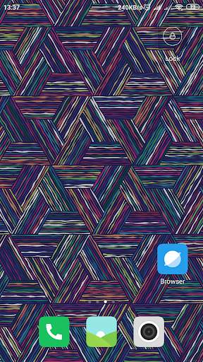 Pattern Wallpaper screenshot 2