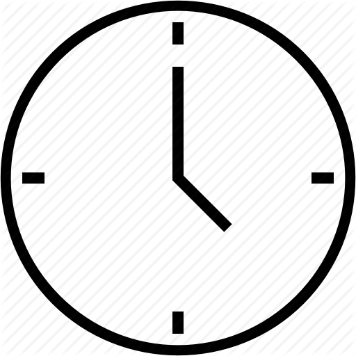 Speaking Clock icon