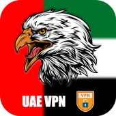 UAE VPN-Unlimited Secure VPNs icon