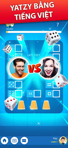 yatzy - chơi game xúc xắc screenshot 1