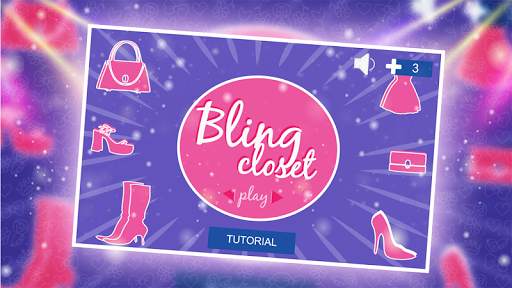 Bling Closet screenshot 1