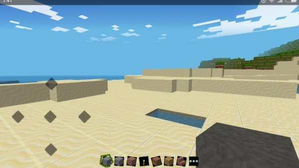 Crafting new world - mini Craft 2018 screenshot 2