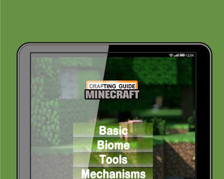 Crafting Guide for Minecraft screenshot 14