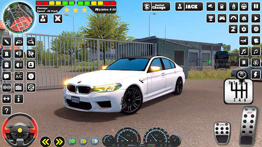 Driving School 3D : Car Games screenshot 6