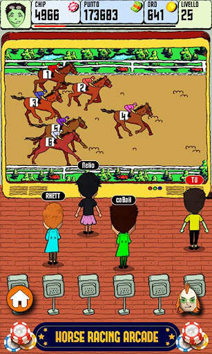 Scommesse sull'ippica screenshot 4