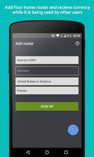 BENETIFI – free wifi hotspot pass and auto connect screenshot 6