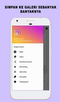 Simpan Foto IG screenshot 4