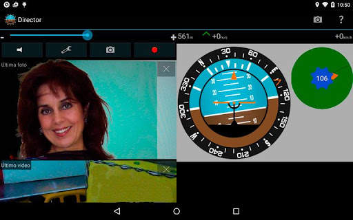 Drone Camera Control FPV screenshot 6