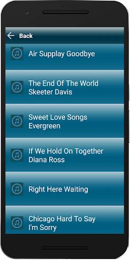 Love Songs Memory screenshot 1