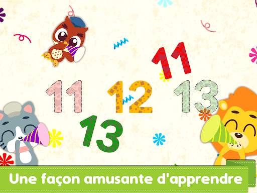 Marbel Apprendre les nombres screenshot 9
