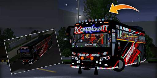 Kerala Komban Bus Livery India screenshot 1
