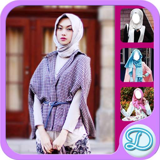 Hijab Korean Style 1.7