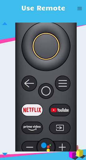 Remote control for Realme TV screenshot 3