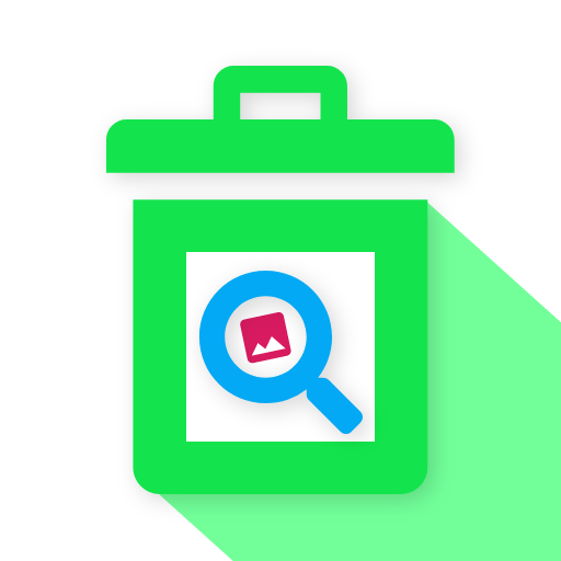 Recover Deleted Pictures-Photo Recovery icon