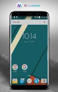 Marshmallow launcher 6.x screenshot 6