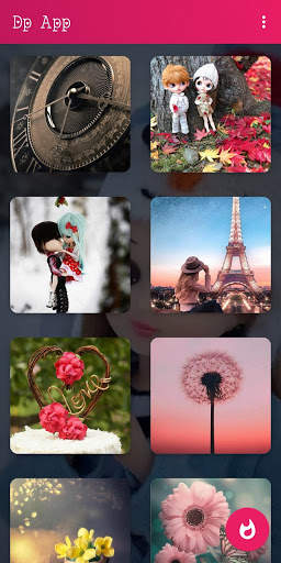 DP : Profile Pics for WhatsApp screenshot 1