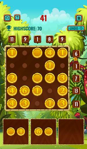 Math Adventure : Number puzzle game : Free screenshot 8
