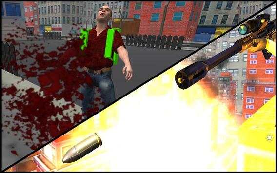 Elite Sniper Frontline Assasin screenshot 6