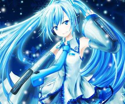 Miku Anime Wallpapers (Hatsune Miku) screenshot 3