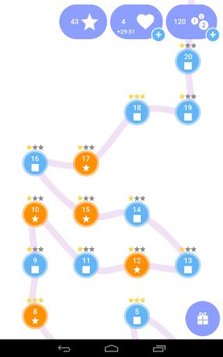 Blob Connect - Match Game screenshot 13