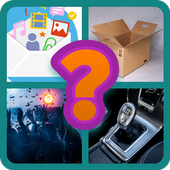 4 IMAGES 1 MOT icon