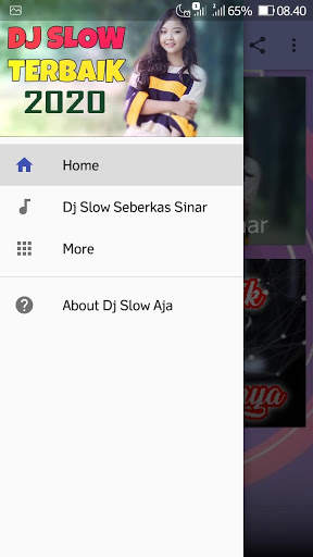 Dj Slow Seberkas Sinar Offline 1 تصوير الشاشة