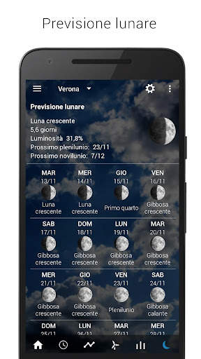 Sense V2 Flip Clock & Weather screenshot 14