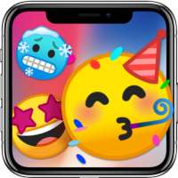 Emoji Phone X on 9Apps