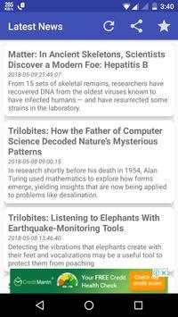 DAILY LATEST HEADLINE NEWS screenshot 2