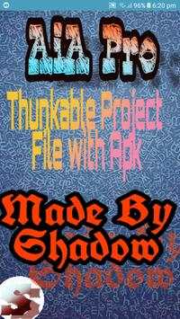 AiA pro : Latest thunkable Aia files with Apk screenshot 1