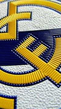 Real Madrid Wallpaper screenshot 1