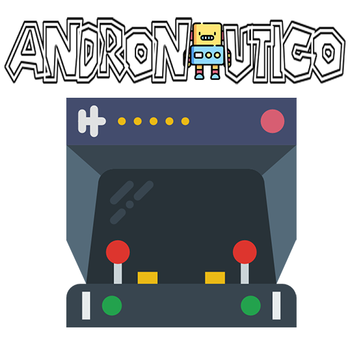 Roms Game Retro Download icon