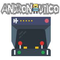 Roms Game Retro Download icon