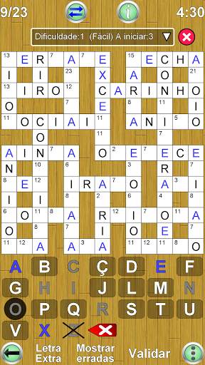 CriptoCruzadas screenshot 1