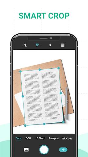 Camera scan & Scannable PDF screenshot 1