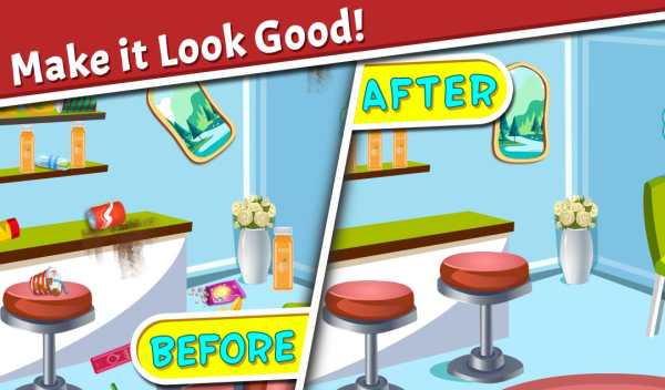 Restaurant Cleaning screenshot 2