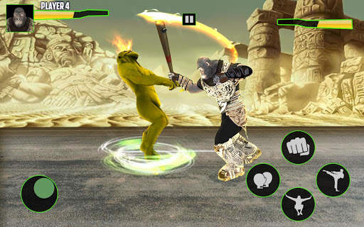 Ninja Street Fighter screenshot 4