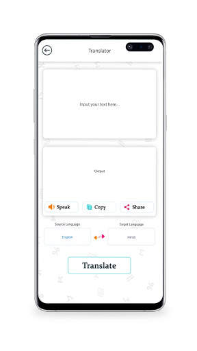 All Language Translator (Pro) screenshot 3