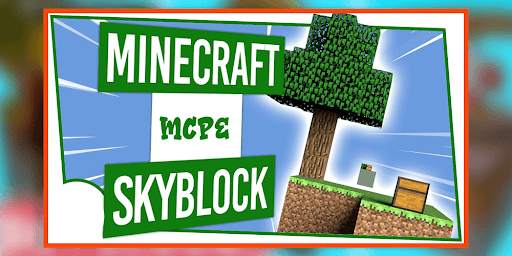 New skyblock maps for minecraft screenshot 1