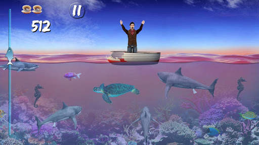 Shark smasher screenshot 2