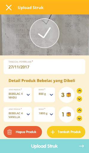 Bebeclub screenshot 4