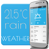 Worcester Weather Forecast icon