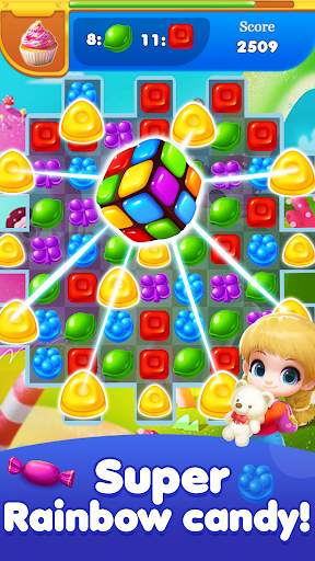 Sweet Candy Blast screenshot 1