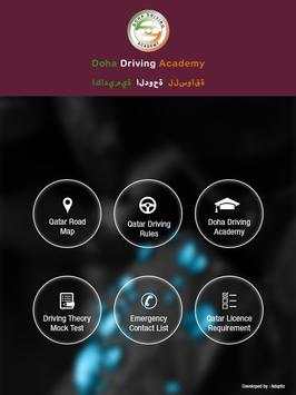Doha Driving screenshot 1